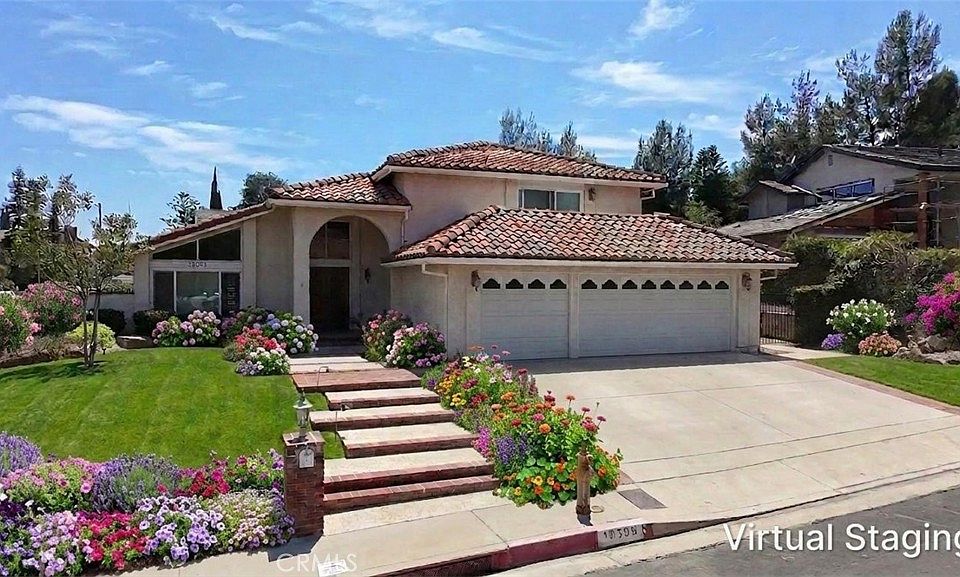 18599 Calle Vista Cir, Porter Ranch, CA 91326 | MLS #SR26122214
