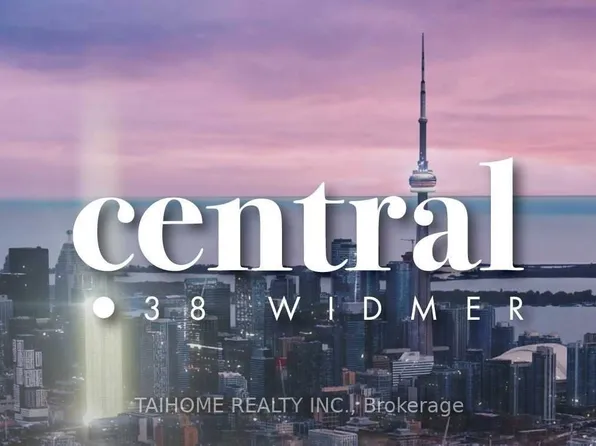 38 Widmer St, Toronto, ON