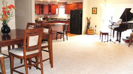 Entertainment Room/Kitchen
