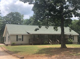 1509 Evergreen Dr, West Blocton, AL 35184