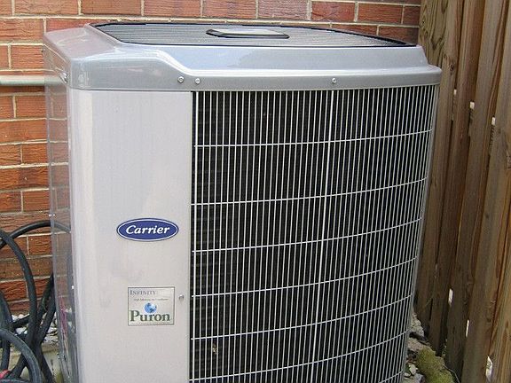 New AC, furnace, blower