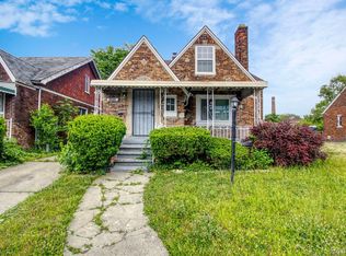 8835 Sorrento St, Detroit, MI 48228