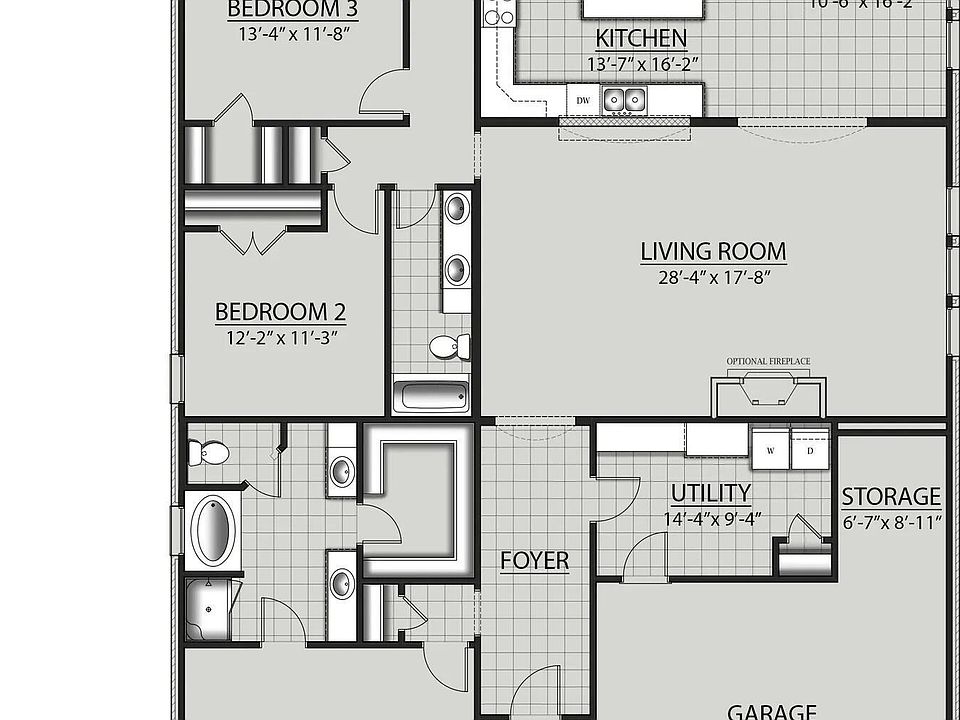 2nd image of 10123 Patrick Dr