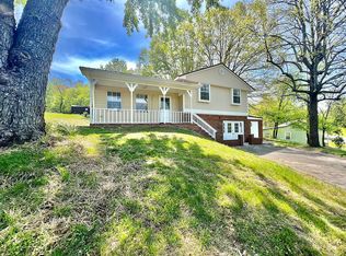 1124 Lockhart Rd, Jefferson City, TN 37760