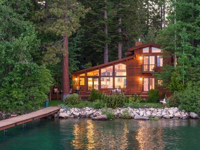656 Olympic Dr, Tahoe City, CA, 96145