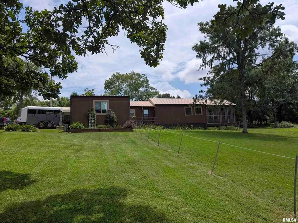 280 Henry Hicks Rd, Herod, IL 62947
