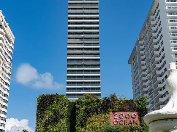 2000 S Ocean Dr #5A, Hallandale, FL 33009