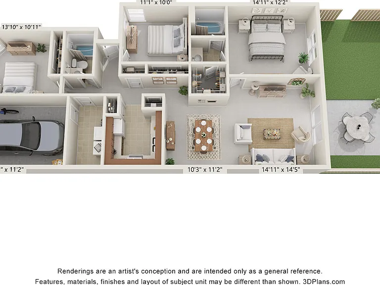 Mod Villas — Photo 34