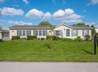 4381 Bridgefield East Dr, Plainfield, IN 46168