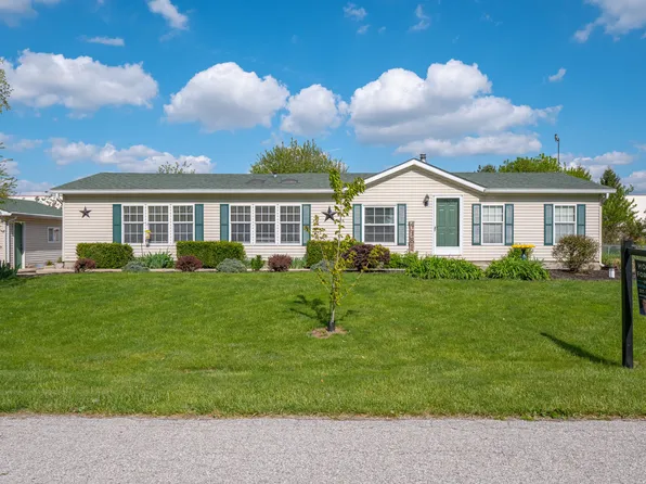 4381 Bridgefield East Dr, Plainfield, IN 46168