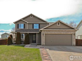 1419 Deerwood Dr, Longmont, CO 80504