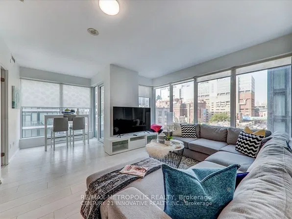 68 Shuter St #605, Toronto, ON M5B 0B4