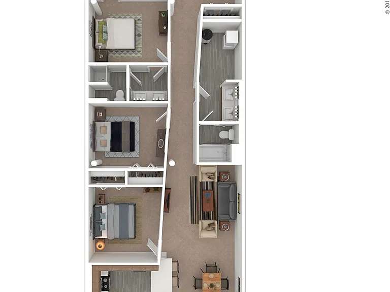 Pac10 Lofts — Photo 20