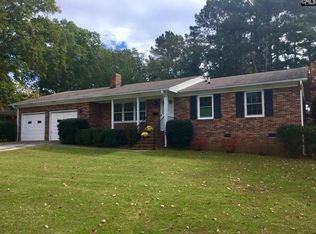 1710 Dominick Ave, Newberry, SC 29108