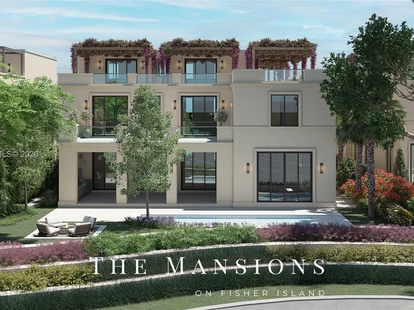 1009 Fisher Island Dr, Fisher Island, FL 33109