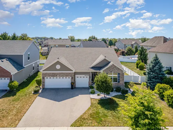 16049 S Selfridge Cir, Plainfield, IL 60586