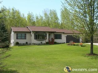 7677 Carter Rd, Bentley, MI 48613