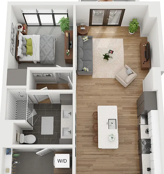 Deca Camperdown Apartments — Photo 44