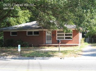 2635 Chapel Hill Rd, Durham, NC 27707