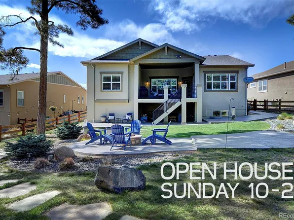 1558 Summerglow Lane, Monument, CO 80132