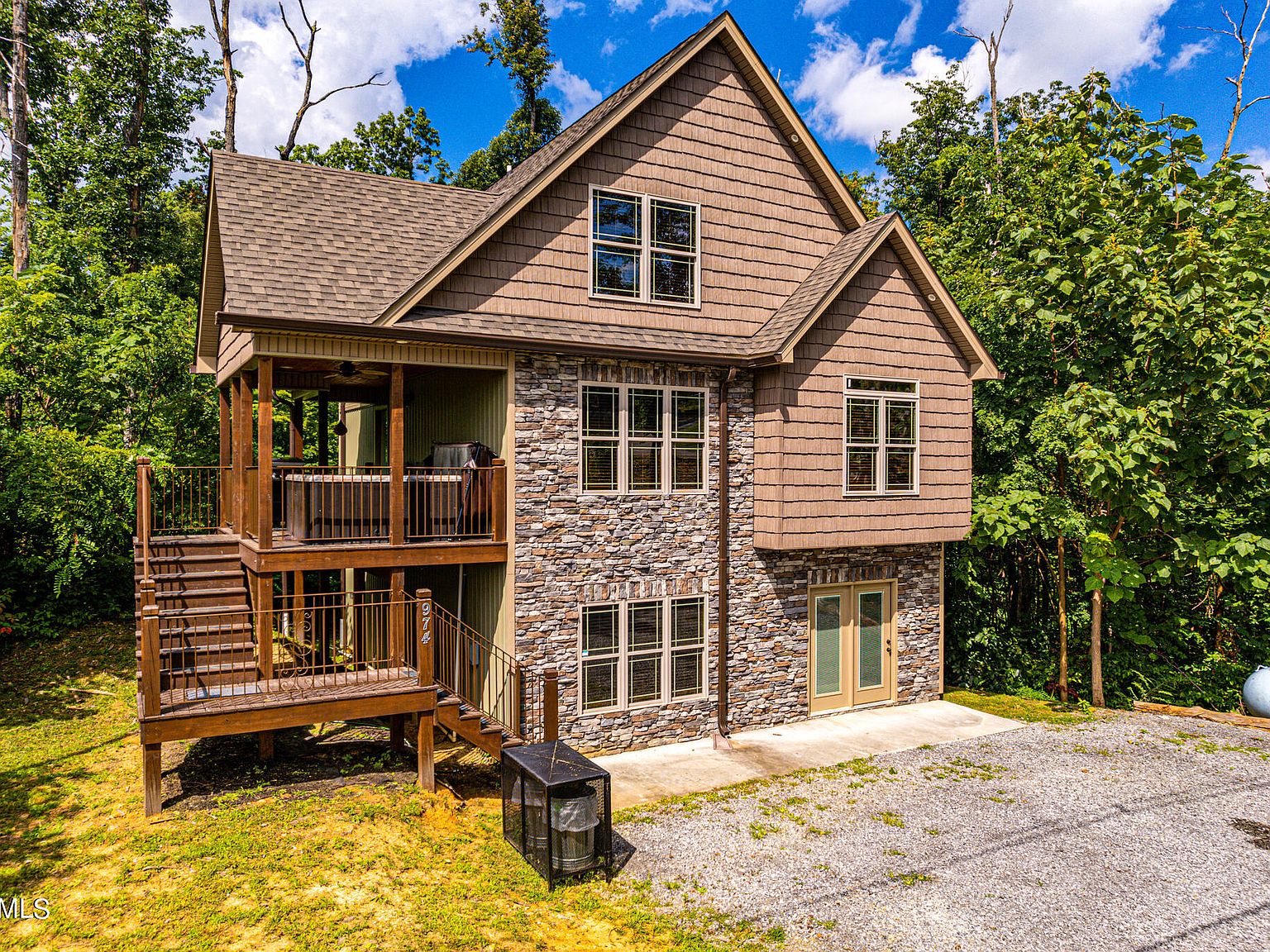 974 Wiley Oakley Dr, Gatlinburg, TN 37738 Zillow