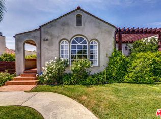 1325 S Sierra Bonita Ave, Los Angeles, CA 90019