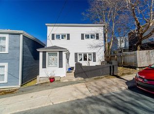 54 Belvedere Street, St. John's, NL A1C3A5