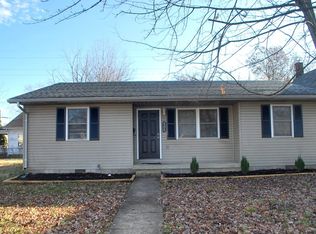906 S Governor St, Evansville, IN
