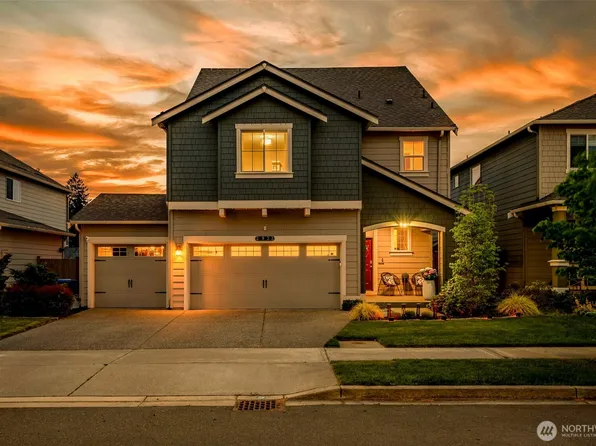 2933 Cassius Street NE, Lacey, WA 98516