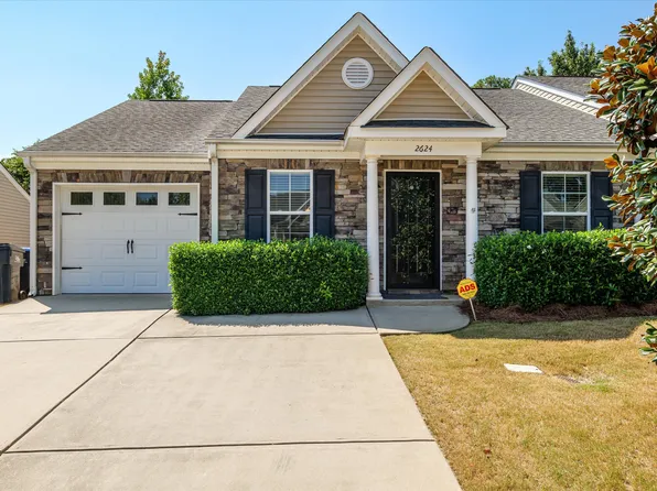 2624 YORK Drive, Augusta, GA 30909