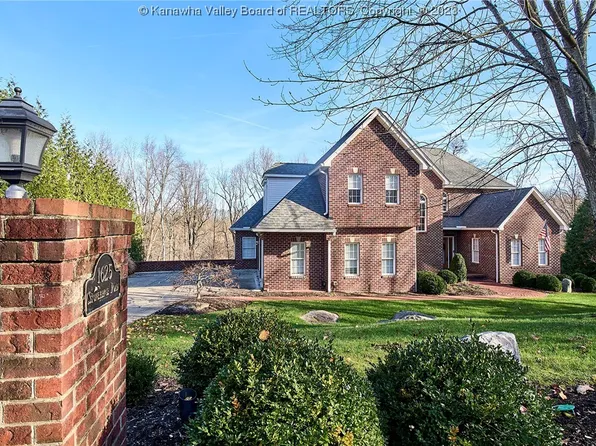 1625 Stonehenge Rd, Charleston, WV 25314