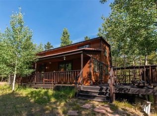100 Raptor Point Rd, Golden, CO 80403