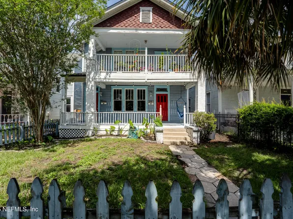 1828 N LAURA Street, Jacksonville, FL 32206