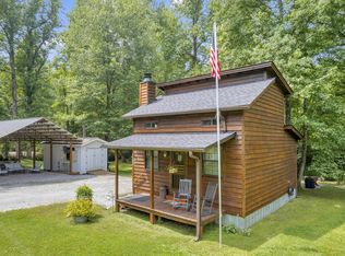 284 & 286 Duncan Bridge Rd, Sautee Nacoochee, GA 30571