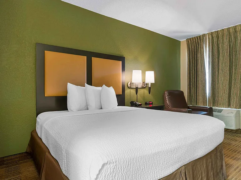Studio Suite - 1 Queen Bed