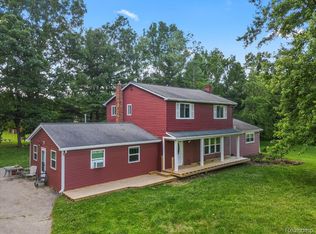 5848 Honert Rd, Ortonville, MI 48462