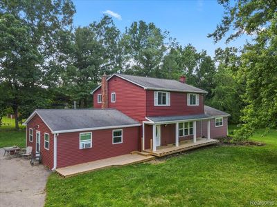 5848 Honert Rd, Ortonville, MI, 48462