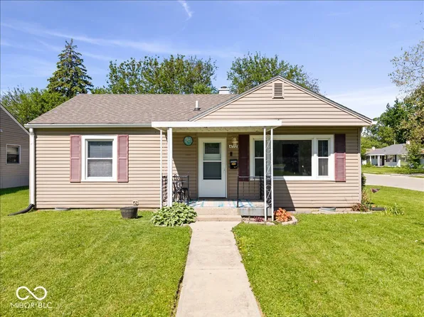 4772 N Mitchner Ave, Indianapolis, IN 46226