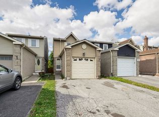 53 Jacob Fisher Dr, Toronto, ON M1B 4K4