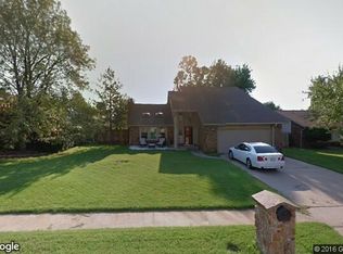 2307 S Beech Ct, Broken Arrow, OK 74012