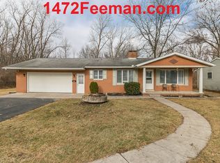 1472 Feeman Ave, Lima, OH 45805