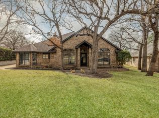 207 Pebble Beach Dr, Trophy Club, TX 76262