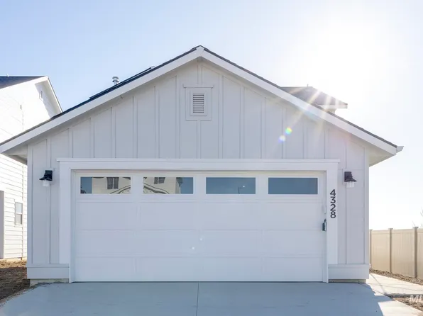 4328 N Magical Creek Ave, Meridian, ID 83646