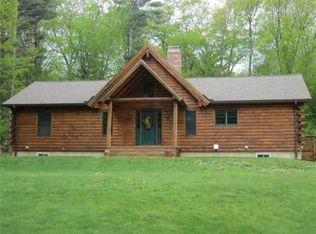 34 Simonds Hill Rd, Hubbardston, MA 01452