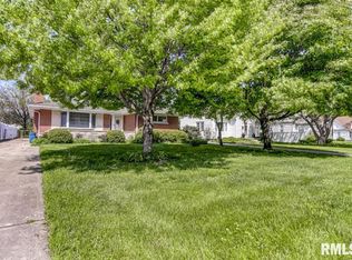 2943 S Park Ave, Jerome, IL 62704