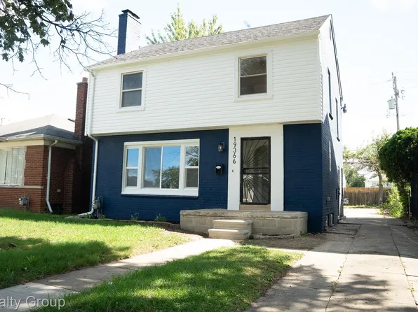19366 Washburn St, Detroit, MI 48221