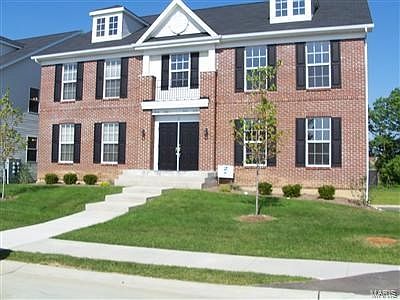 Building 2 of beautiful Georgetown Park by Arbor Homes