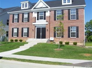 304 Stonewall Creek Dr, Dardenne Prairie, MO 63368