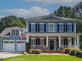 55 High Garden Ter, Newnan, GA 30263