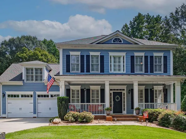 55 High Garden Ter, Newnan, GA 30263